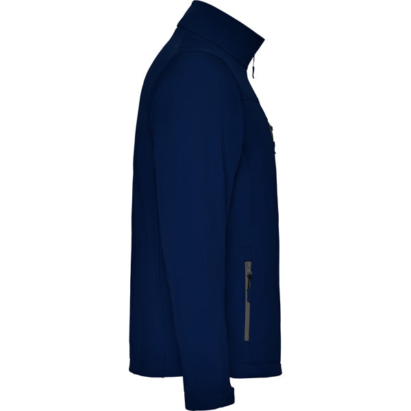 SOFTSHELL ANTARTIDA – aus Zweilagig. Außen: 100% Polyester. Innen: 100% Polyester extra warmes Mikrofleece. 300 g/m². – Bild 25