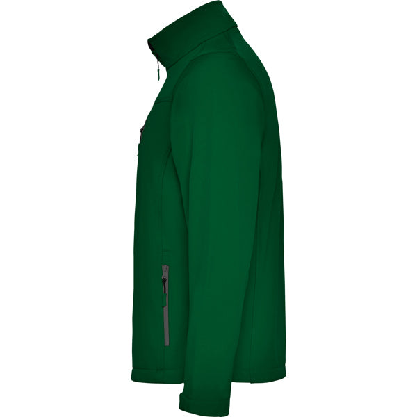 SOFTSHELL ANTARTIDA – aus Zweilagig. Außen: 100% Polyester. Innen: 100% Polyester extra warmes Mikrofleece. 300 g/m². – Bild 29
