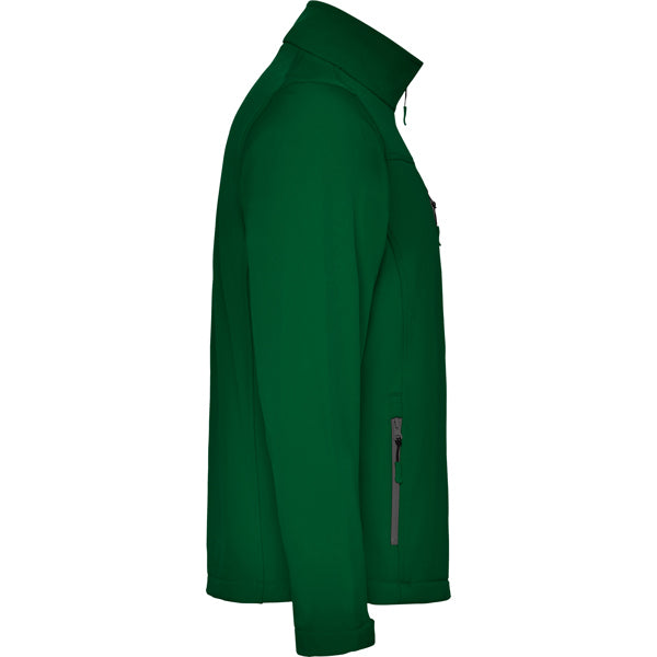 SOFTSHELL ANTARTIDA – aus Zweilagig. Außen: 100% Polyester. Innen: 100% Polyester extra warmes Mikrofleece. 300 g/m². – Bild 30