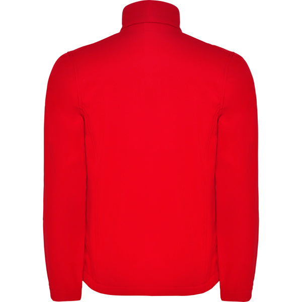 SOFTSHELL ANTARTIDA – aus Zweilagig. Außen: 100% Polyester. Innen: 100% Polyester extra warmes Mikrofleece. 300 g/m². – Bild 33