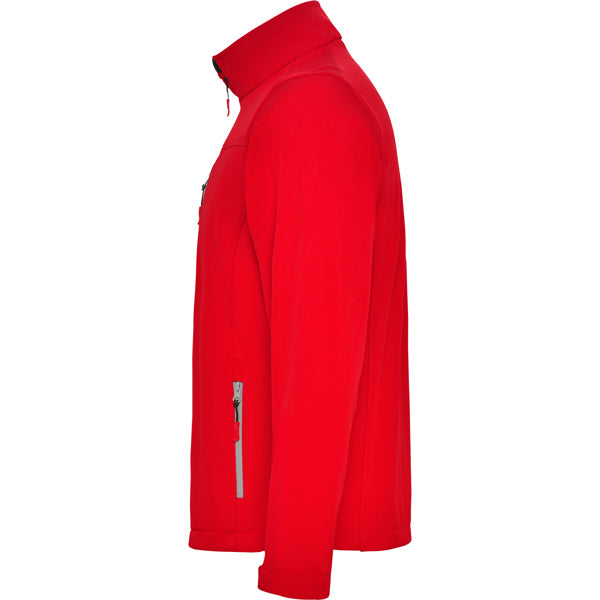 SOFTSHELL ANTARTIDA – aus Zweilagig. Außen: 100% Polyester. Innen: 100% Polyester extra warmes Mikrofleece. 300 g/m². – Bild 34
