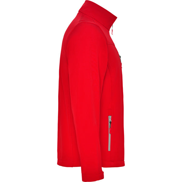 SOFTSHELL ANTARTIDA – aus Zweilagig. Außen: 100% Polyester. Innen: 100% Polyester extra warmes Mikrofleece. 300 g/m². – Bild 35