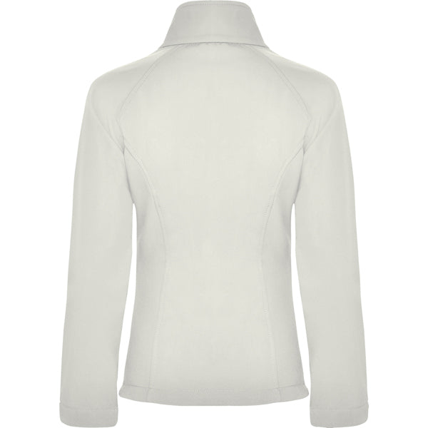 SOFTSHELL ANTARTIDA WOMAN – aus Zweilagig.Außen: 100% Polyester.Innen: 100% Polyester, extra warmes Mikrofleece.300 g/m². – Bild 7