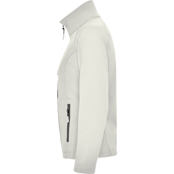 SOFTSHELL ANTARTIDA WOMAN – aus Zweilagig.Außen: 100% Polyester.Innen: 100% Polyester, extra warmes Mikrofleece.300 g/m². – Bild 8