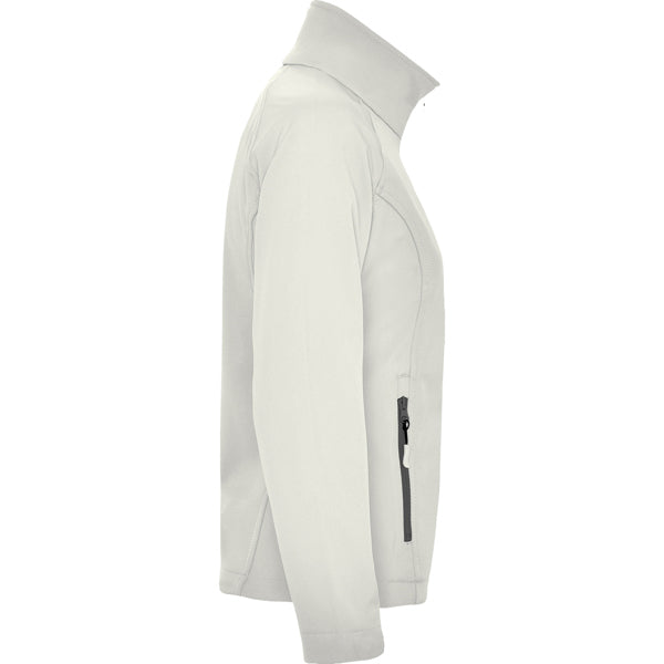 SOFTSHELL ANTARTIDA WOMAN – aus Zweilagig.Außen: 100% Polyester.Innen: 100% Polyester, extra warmes Mikrofleece.300 g/m². – Bild 9