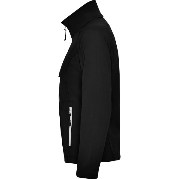 SOFTSHELL ANTARTIDA WOMAN – aus Zweilagig.Außen: 100% Polyester.Innen: 100% Polyester, extra warmes Mikrofleece.300 g/m². – Bild 13
