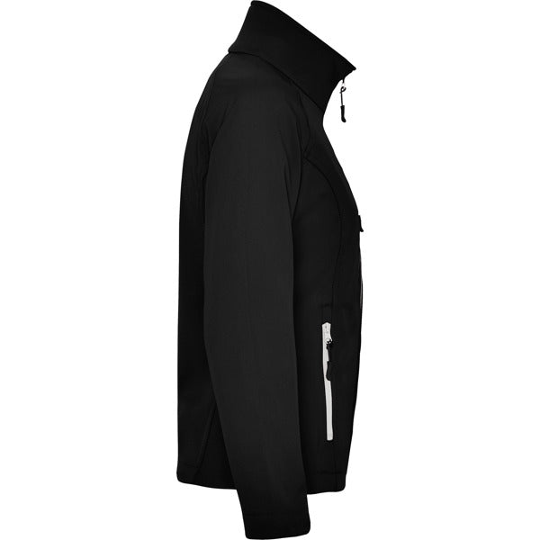 SOFTSHELL ANTARTIDA WOMAN – aus Zweilagig.Außen: 100% Polyester.Innen: 100% Polyester, extra warmes Mikrofleece.300 g/m². – Bild 14