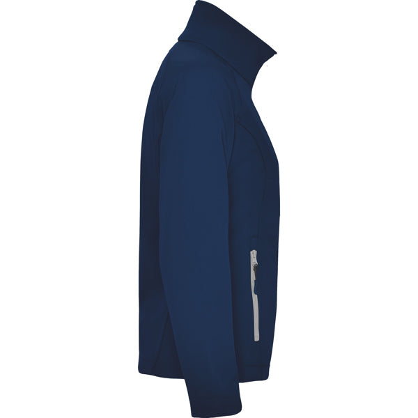 SOFTSHELL ANTARTIDA WOMAN – aus Zweilagig.Außen: 100% Polyester.Innen: 100% Polyester, extra warmes Mikrofleece.300 g/m². – Bild 24