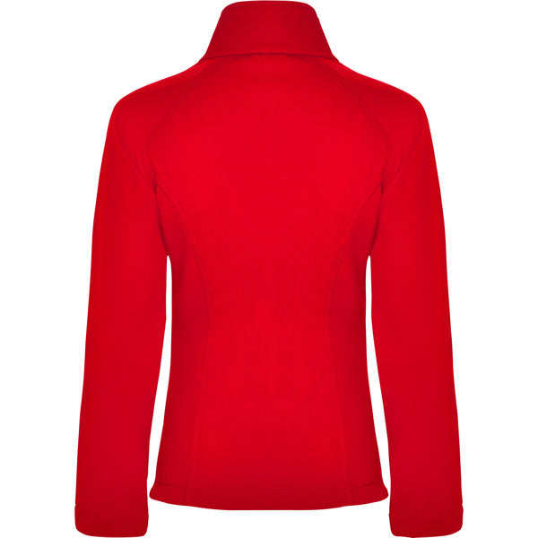 SOFTSHELL ANTARTIDA WOMAN – aus Zweilagig.Außen: 100% Polyester.Innen: 100% Polyester, extra warmes Mikrofleece.300 g/m². – Bild 27