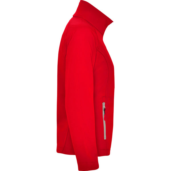 SOFTSHELL ANTARTIDA WOMAN – aus Zweilagig.Außen: 100% Polyester.Innen: 100% Polyester, extra warmes Mikrofleece.300 g/m². – Bild 29