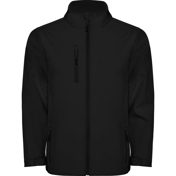 SOFTSHELL NEBRASKA – aus Zweilagig. Außen: 100% Polyester. Innen: 100% Polyester Mikrofleece. 300 g/m². – Bild 7
