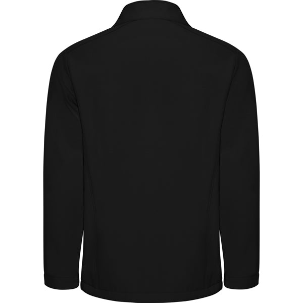 SOFTSHELL NEBRASKA – aus Zweilagig. Außen: 100% Polyester. Innen: 100% Polyester Mikrofleece. 300 g/m². – Bild 8