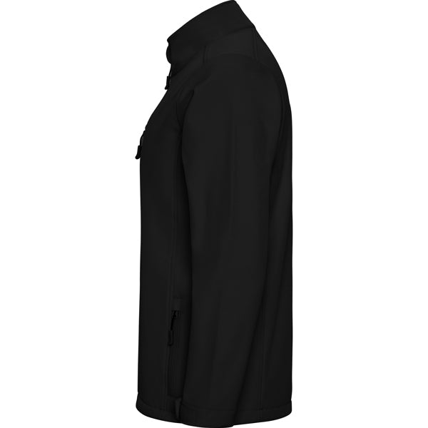 SOFTSHELL NEBRASKA – aus Zweilagig. Außen: 100% Polyester. Innen: 100% Polyester Mikrofleece. 300 g/m². – Bild 9