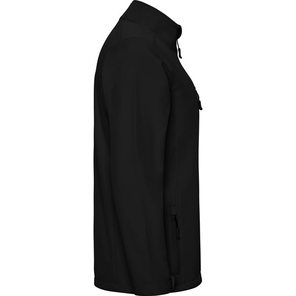 SOFTSHELL NEBRASKA – aus Zweilagig. Außen: 100% Polyester. Innen: 100% Polyester Mikrofleece. 300 g/m². – Bild 10
