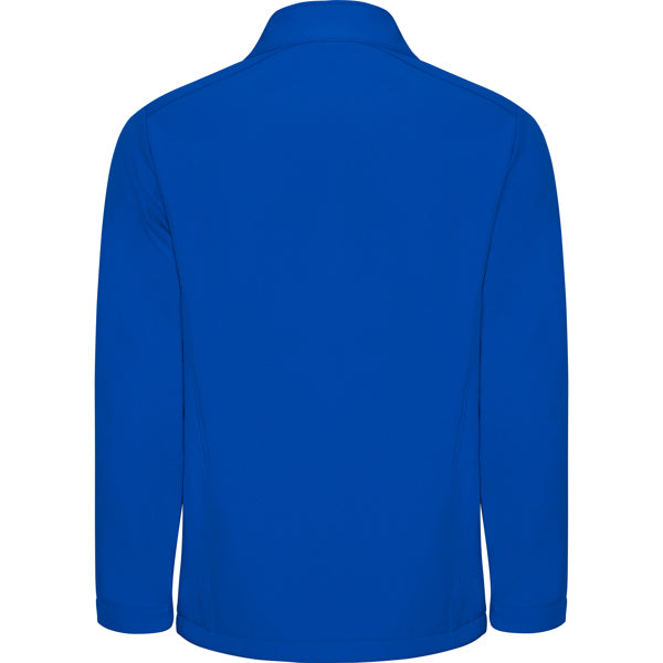 SOFTSHELL NEBRASKA – aus Zweilagig. Außen: 100% Polyester. Innen: 100% Polyester Mikrofleece. 300 g/m². – Bild 13