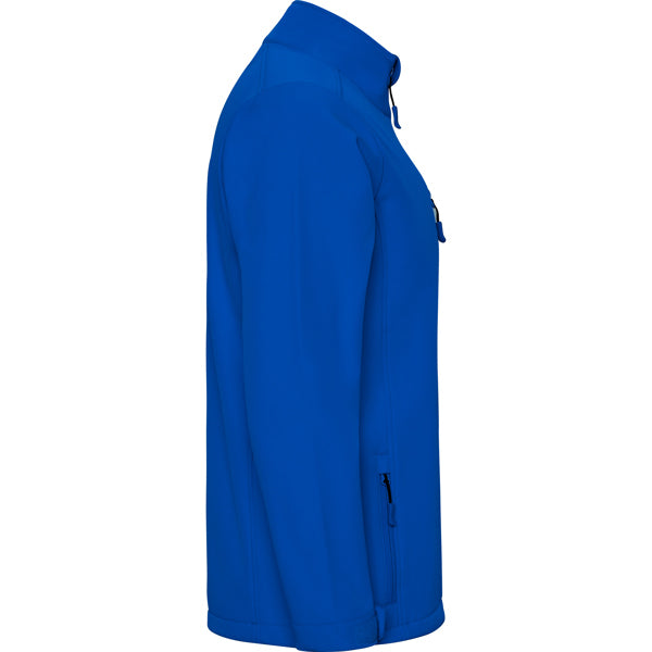 SOFTSHELL NEBRASKA – aus Zweilagig. Außen: 100% Polyester. Innen: 100% Polyester Mikrofleece. 300 g/m². – Bild 15