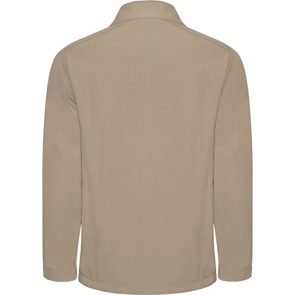 SOFTSHELL NEBRASKA – aus Zweilagig. Außen: 100% Polyester. Innen: 100% Polyester Mikrofleece. 300 g/m². – Bild 18