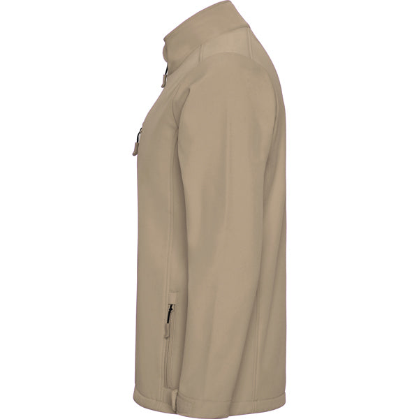 SOFTSHELL NEBRASKA – aus Zweilagig. Außen: 100% Polyester. Innen: 100% Polyester Mikrofleece. 300 g/m². – Bild 19
