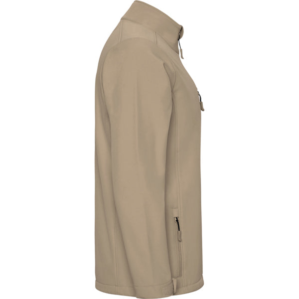 SOFTSHELL NEBRASKA – aus Zweilagig. Außen: 100% Polyester. Innen: 100% Polyester Mikrofleece. 300 g/m². – Bild 20