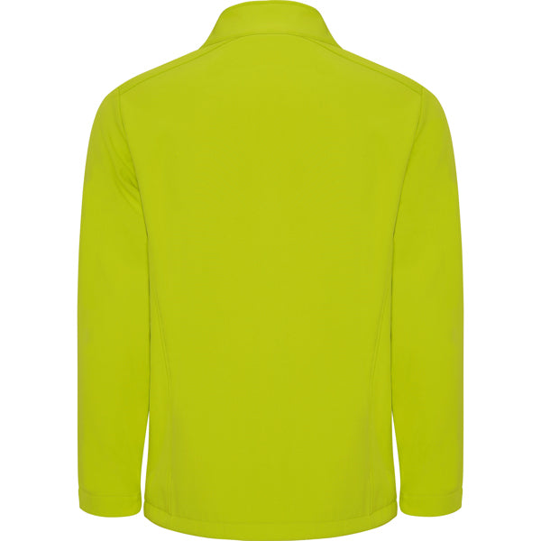 SOFTSHELL NEBRASKA – aus Zweilagig. Außen: 100% Polyester. Innen: 100% Polyester Mikrofleece. 300 g/m². – Bild 23
