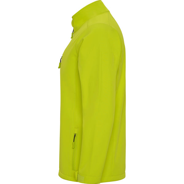 SOFTSHELL NEBRASKA – aus Zweilagig. Außen: 100% Polyester. Innen: 100% Polyester Mikrofleece. 300 g/m². – Bild 24