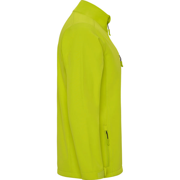 SOFTSHELL NEBRASKA – aus Zweilagig. Außen: 100% Polyester. Innen: 100% Polyester Mikrofleece. 300 g/m². – Bild 25