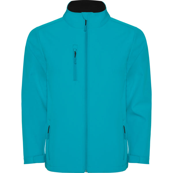 SOFTSHELL NEBRASKA – aus Zweilagig. Außen: 100% Polyester. Innen: 100% Polyester Mikrofleece. 300 g/m². – Bild 27