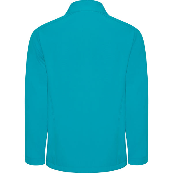 SOFTSHELL NEBRASKA – aus Zweilagig. Außen: 100% Polyester. Innen: 100% Polyester Mikrofleece. 300 g/m². – Bild 28