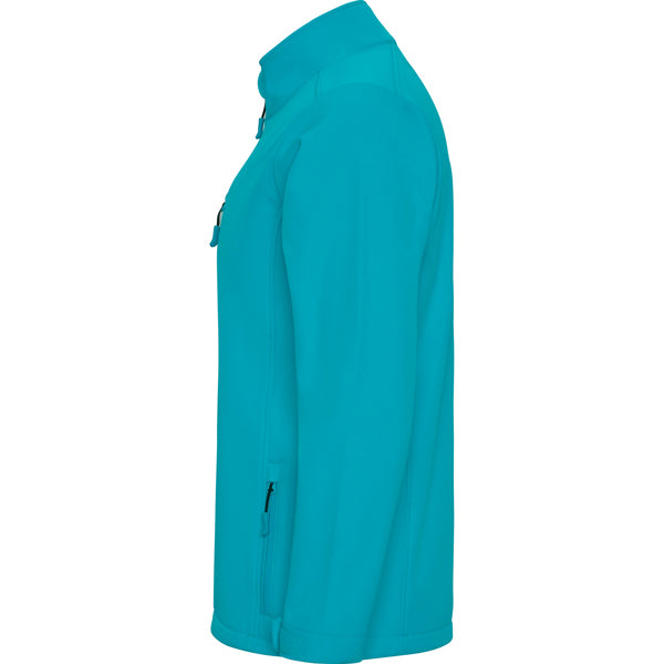 SOFTSHELL NEBRASKA – aus Zweilagig. Außen: 100% Polyester. Innen: 100% Polyester Mikrofleece. 300 g/m². – Bild 29
