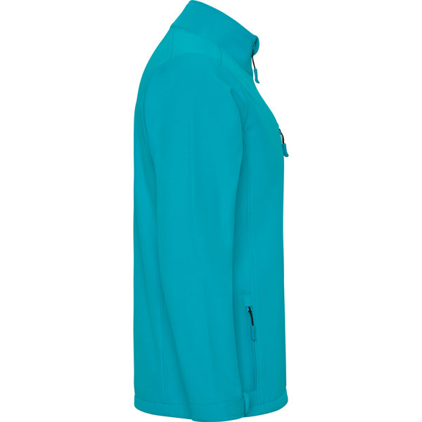 SOFTSHELL NEBRASKA – aus Zweilagig. Außen: 100% Polyester. Innen: 100% Polyester Mikrofleece. 300 g/m². – Bild 30