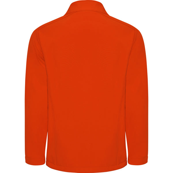 SOFTSHELL NEBRASKA – aus Zweilagig. Außen: 100% Polyester. Innen: 100% Polyester Mikrofleece. 300 g/m². – Bild 33