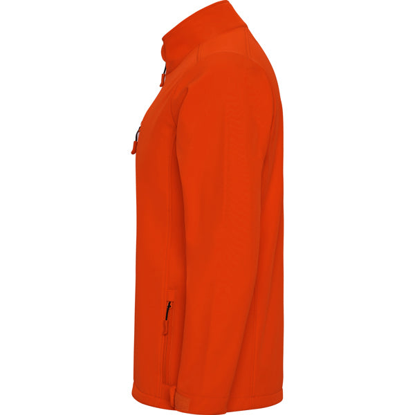 SOFTSHELL NEBRASKA – aus Zweilagig. Außen: 100% Polyester. Innen: 100% Polyester Mikrofleece. 300 g/m². – Bild 34