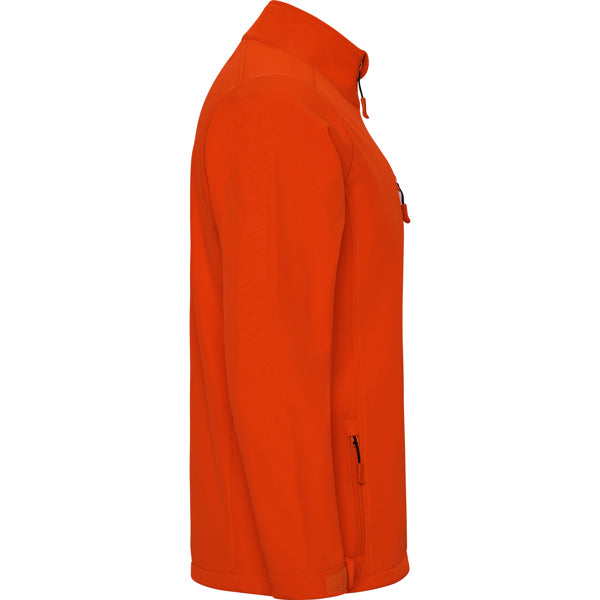 SOFTSHELL NEBRASKA – aus Zweilagig. Außen: 100% Polyester. Innen: 100% Polyester Mikrofleece. 300 g/m². – Bild 35