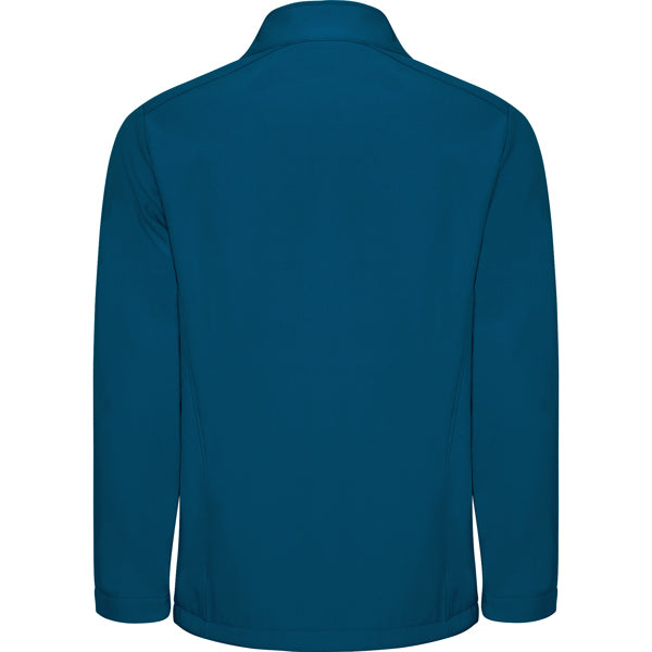SOFTSHELL NEBRASKA – aus Zweilagig. Außen: 100% Polyester. Innen: 100% Polyester Mikrofleece. 300 g/m². – Bild 38