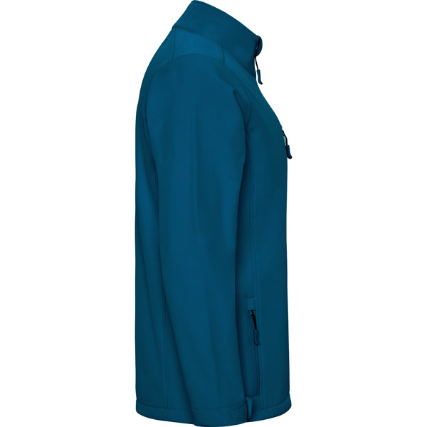 SOFTSHELL NEBRASKA – aus Zweilagig. Außen: 100% Polyester. Innen: 100% Polyester Mikrofleece. 300 g/m². – Bild 40