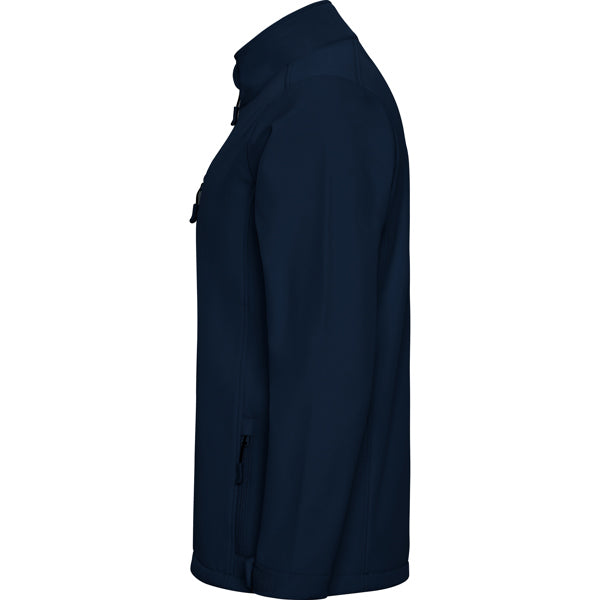 SOFTSHELL NEBRASKA – aus Zweilagig. Außen: 100% Polyester. Innen: 100% Polyester Mikrofleece. 300 g/m². – Bild 44