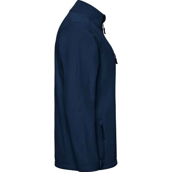 SOFTSHELL NEBRASKA – aus Zweilagig. Außen: 100% Polyester. Innen: 100% Polyester Mikrofleece. 300 g/m². – Bild 45
