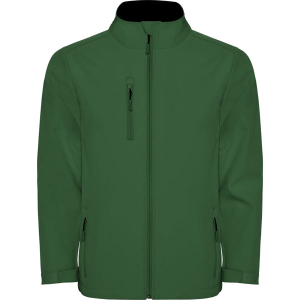 SOFTSHELL NEBRASKA – aus Zweilagig. Außen: 100% Polyester. Innen: 100% Polyester Mikrofleece. 300 g/m². – Bild 47