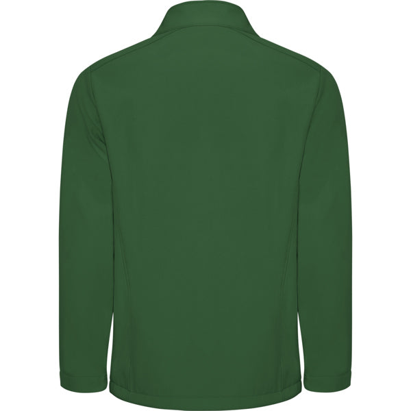 SOFTSHELL NEBRASKA – aus Zweilagig. Außen: 100% Polyester. Innen: 100% Polyester Mikrofleece. 300 g/m². – Bild 48