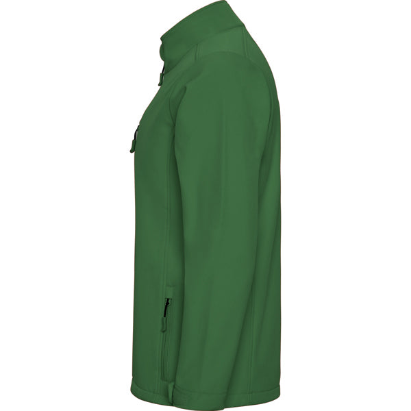 SOFTSHELL NEBRASKA – aus Zweilagig. Außen: 100% Polyester. Innen: 100% Polyester Mikrofleece. 300 g/m². – Bild 49