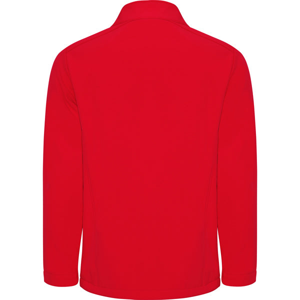 SOFTSHELL NEBRASKA – aus Zweilagig. Außen: 100% Polyester. Innen: 100% Polyester Mikrofleece. 300 g/m². – Bild 53