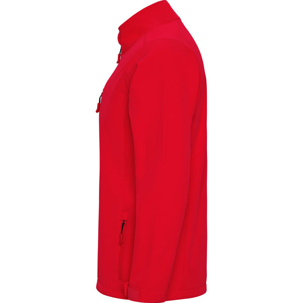 SOFTSHELL NEBRASKA – aus Zweilagig. Außen: 100% Polyester. Innen: 100% Polyester Mikrofleece. 300 g/m². – Bild 54