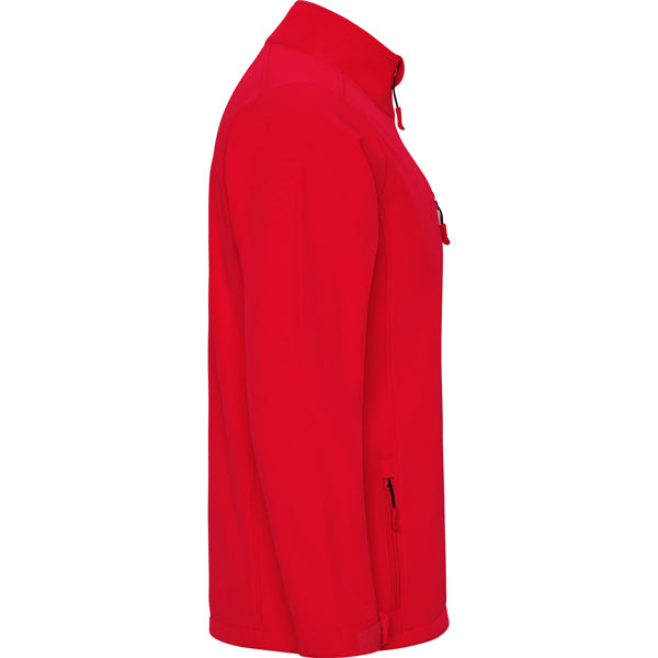 SOFTSHELL NEBRASKA – aus Zweilagig. Außen: 100% Polyester. Innen: 100% Polyester Mikrofleece. 300 g/m². – Bild 55