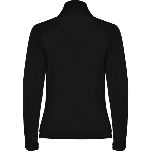 SOFTSHELL NEBRASKA WOMAN – aus Zweilagig. Außen: 100% Polyester. Innen: 100% Polyester extra warmes Mikrofleece. 300 g/m². – Bild 9