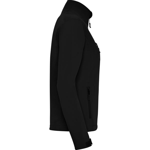 SOFTSHELL NEBRASKA WOMAN – aus Zweilagig. Außen: 100% Polyester. Innen: 100% Polyester extra warmes Mikrofleece. 300 g/m². – Bild 11