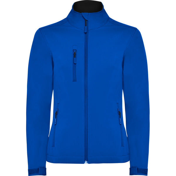 SOFTSHELL NEBRASKA WOMAN – aus Zweilagig. Außen: 100% Polyester. Innen: 100% Polyester extra warmes Mikrofleece. 300 g/m². – Bild 13