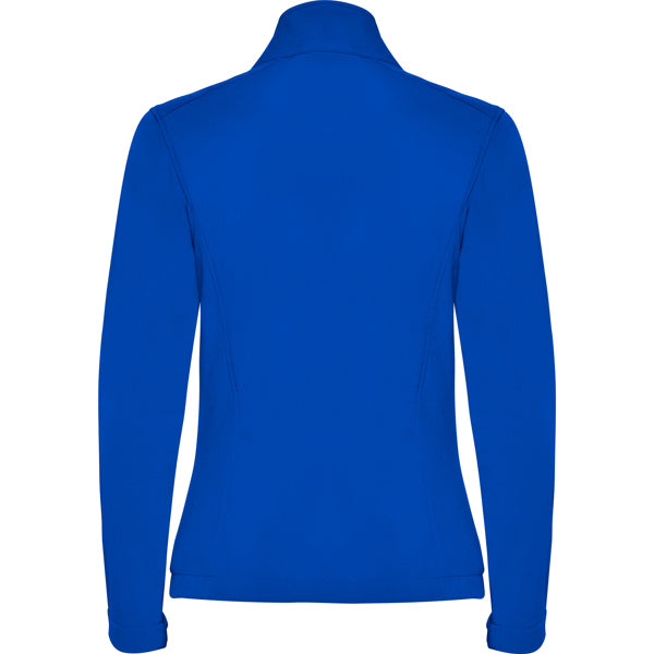 SOFTSHELL NEBRASKA WOMAN – aus Zweilagig. Außen: 100% Polyester. Innen: 100% Polyester extra warmes Mikrofleece. 300 g/m². – Bild 14