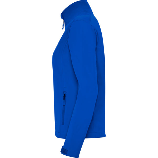 SOFTSHELL NEBRASKA WOMAN – aus Zweilagig. Außen: 100% Polyester. Innen: 100% Polyester extra warmes Mikrofleece. 300 g/m². – Bild 15