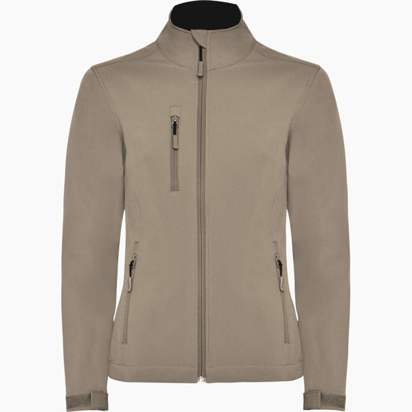 SOFTSHELL NEBRASKA WOMAN – aus Zweilagig. Außen: 100% Polyester. Innen: 100% Polyester extra warmes Mikrofleece. 300 g/m². – Bild 18