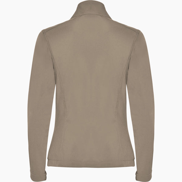 SOFTSHELL NEBRASKA WOMAN – aus Zweilagig. Außen: 100% Polyester. Innen: 100% Polyester extra warmes Mikrofleece. 300 g/m². – Bild 19